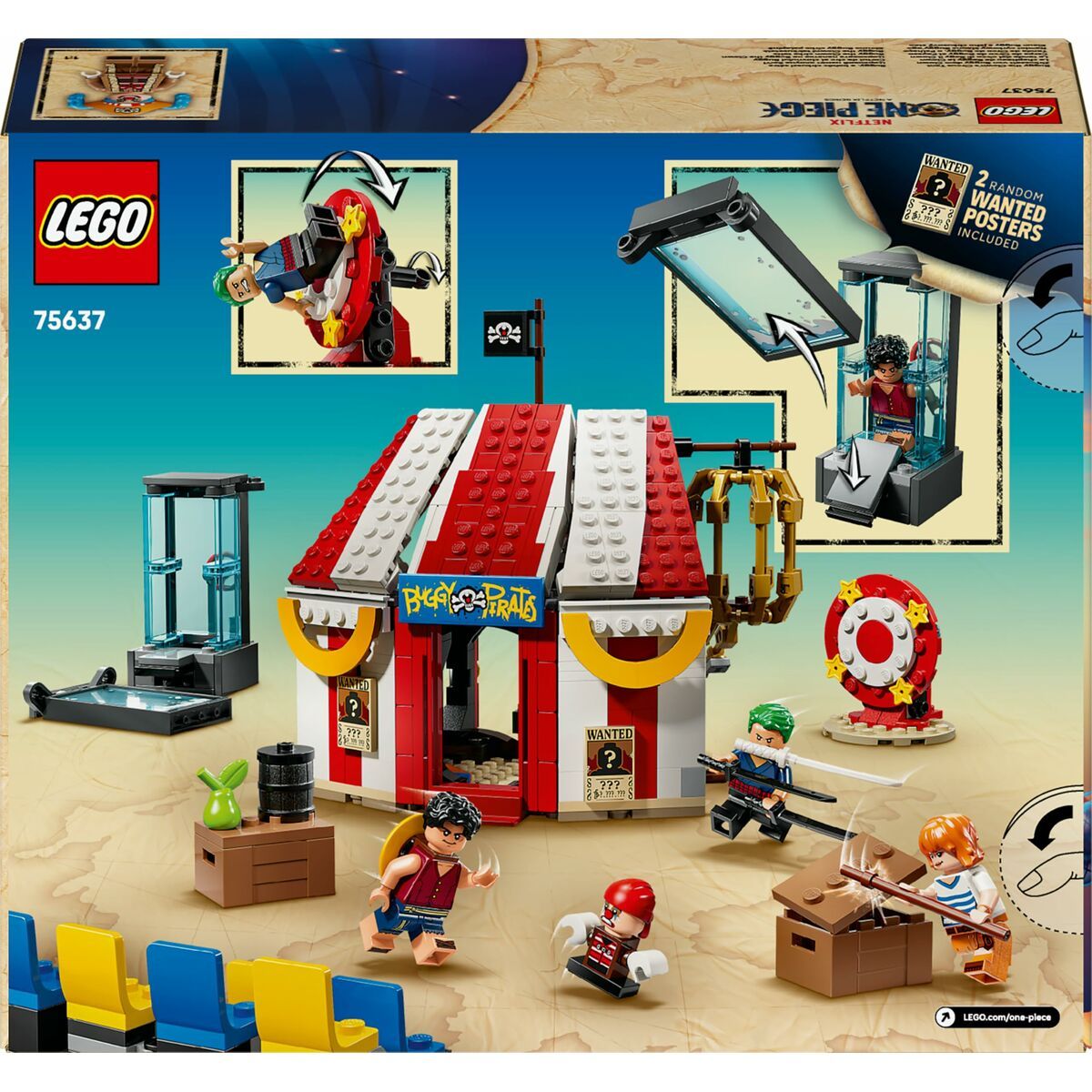 KALINDRA | BB. Construction set Lego