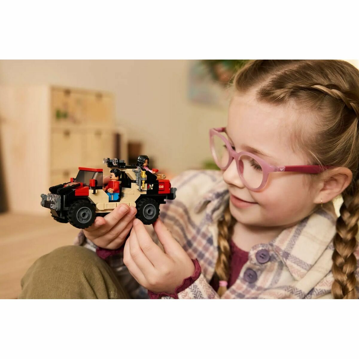 KALINDRA | BB. Construction set Lego 76972