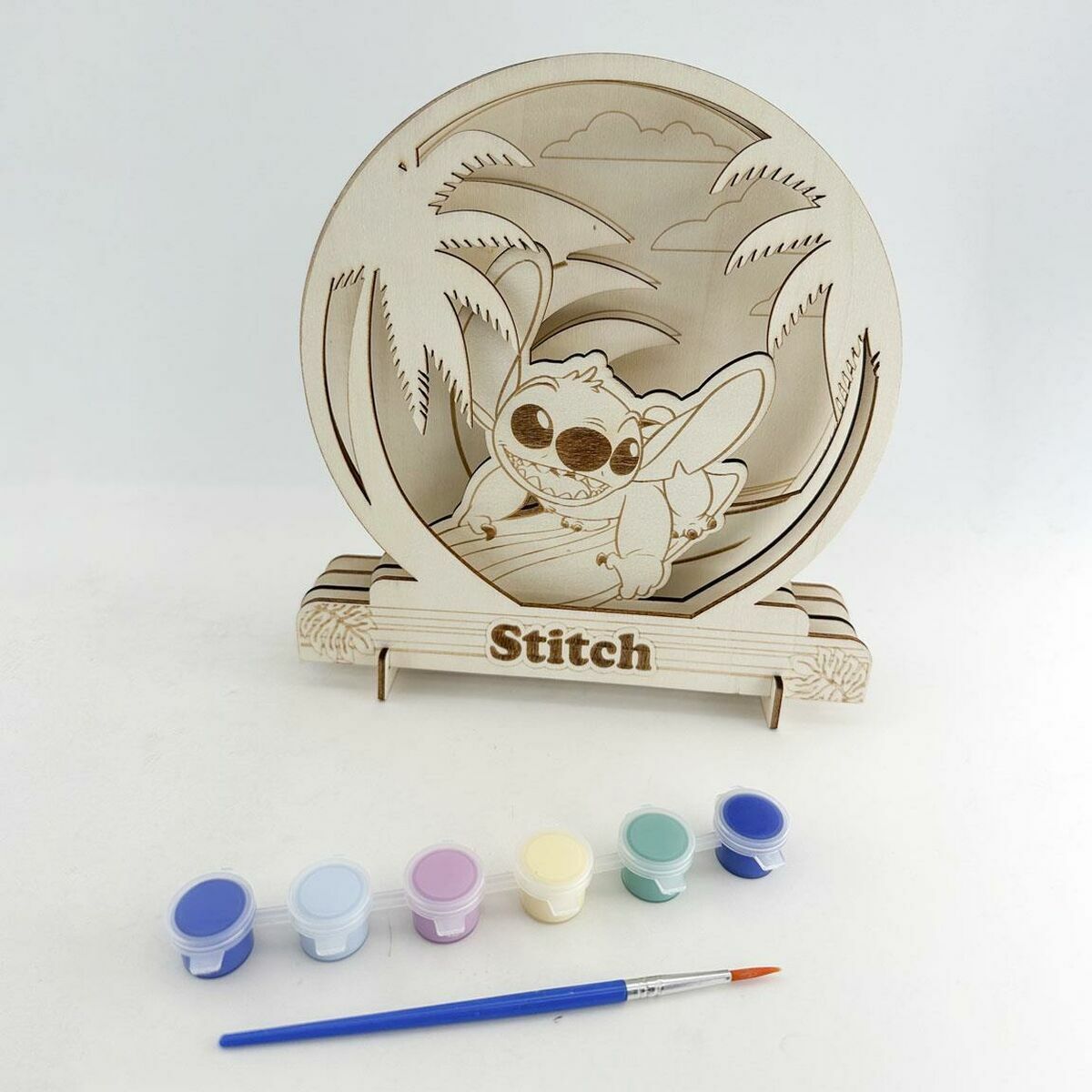 KALINDRA | BB. Craft Set Stitch Wood