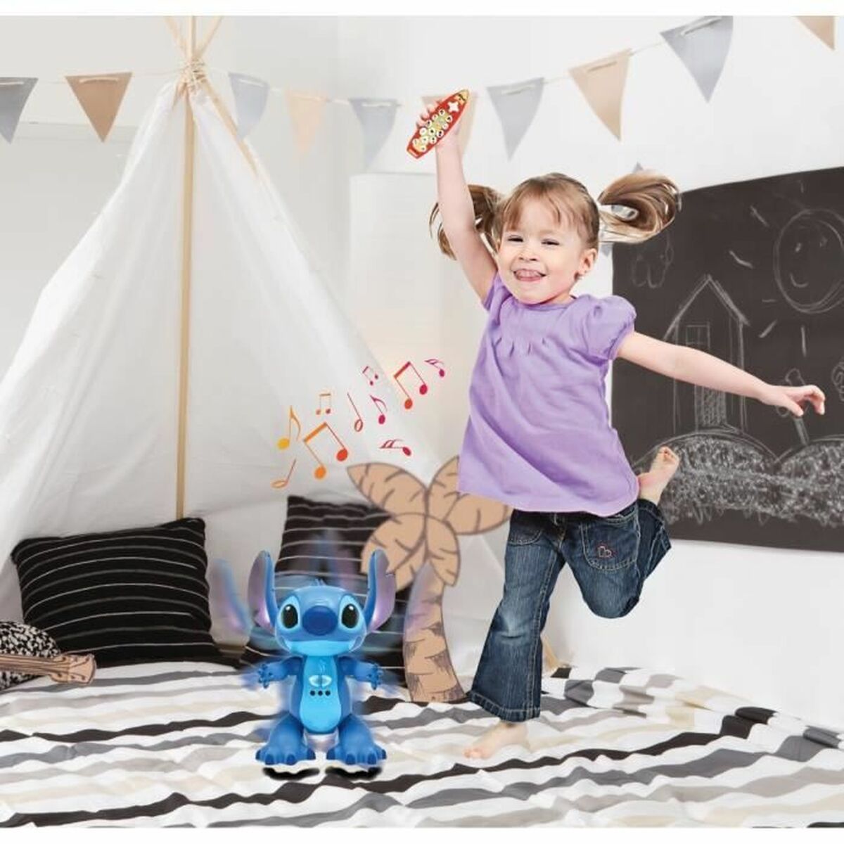 KALINDRA | BB. Rag Doll Lexibook