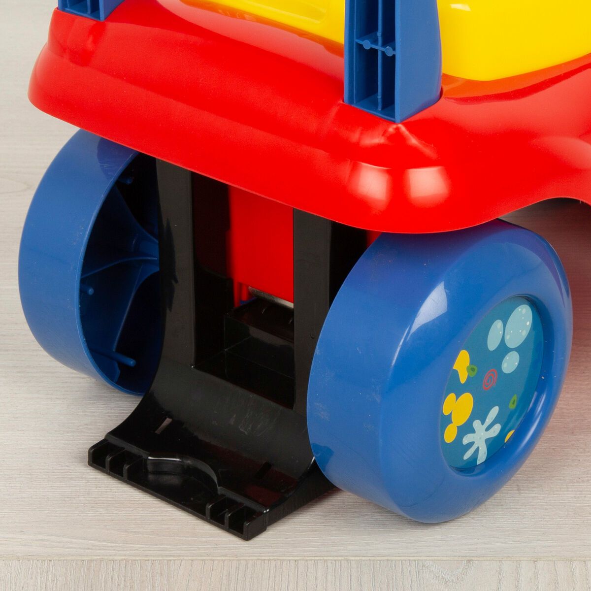 KALINDRA | BB. Ride-on toy Mickey Mouse 43 x 37 x 21 cm (2 Units)