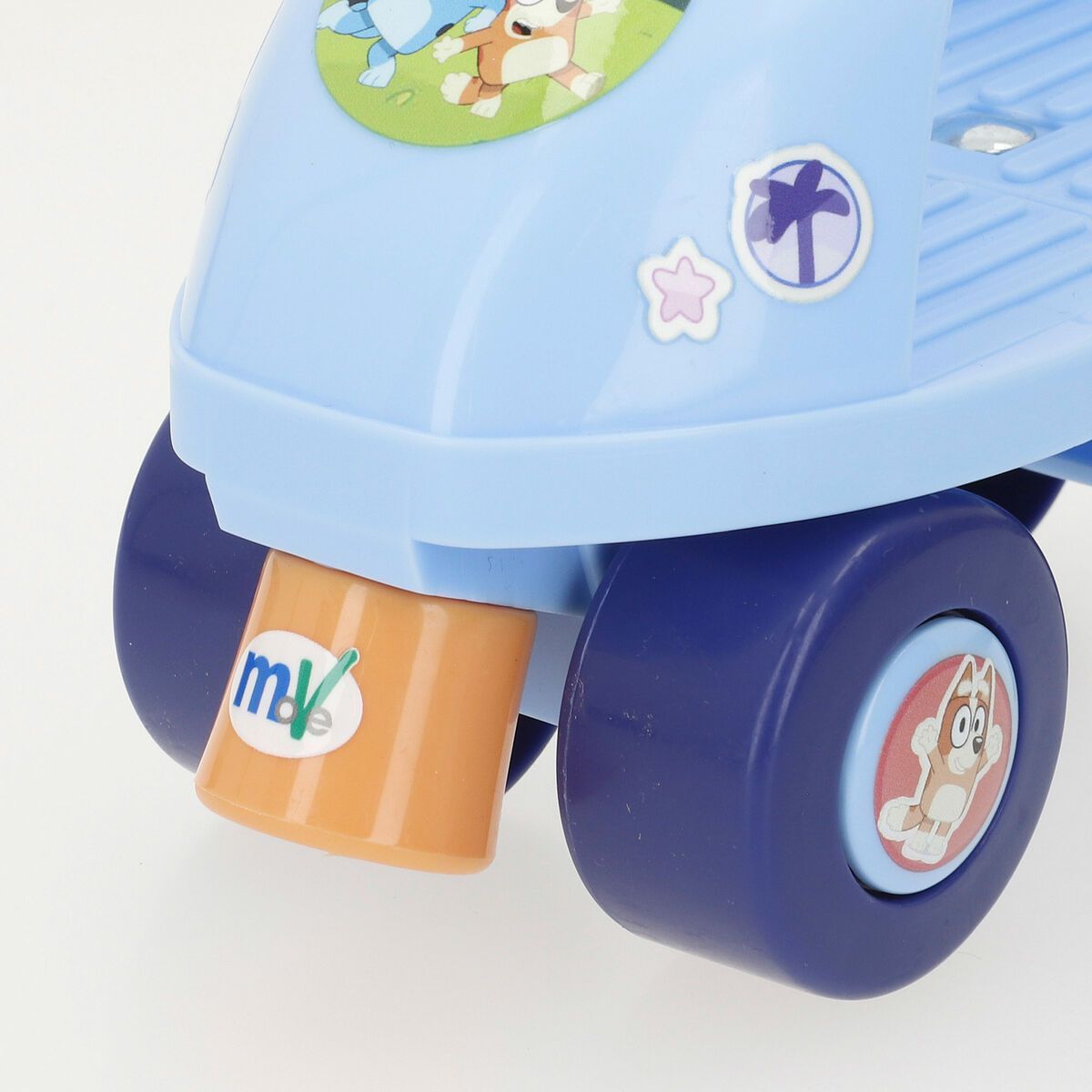 KALINDRA | BB. Skates Bluey 32-36 Blue (2 Units)