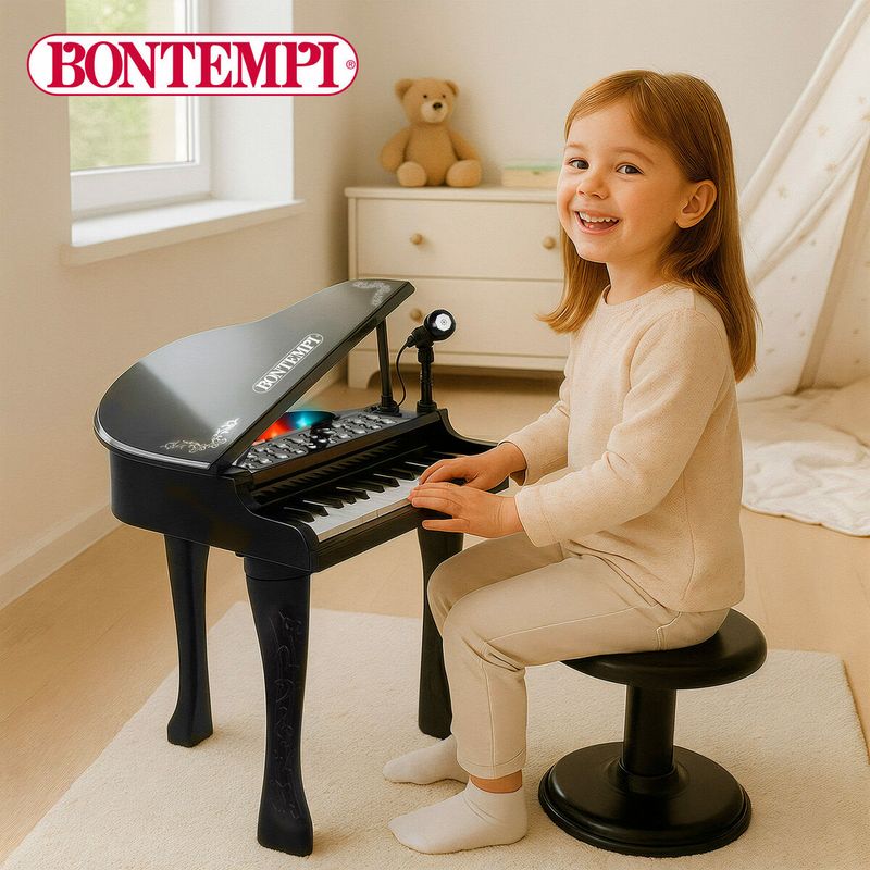 KALINDRA | BB. Educational Learning Piano Bontempi 40 x 62 x 33 cm (2 Units)