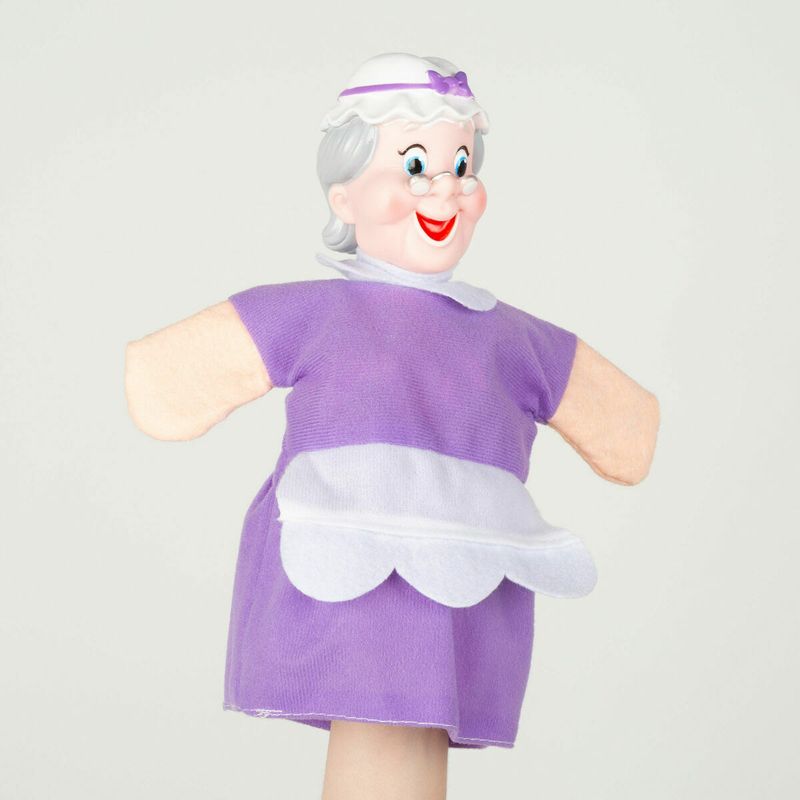 KALINDRA | BB. Soft Puppets Colorbaby Little Red Riding Hood