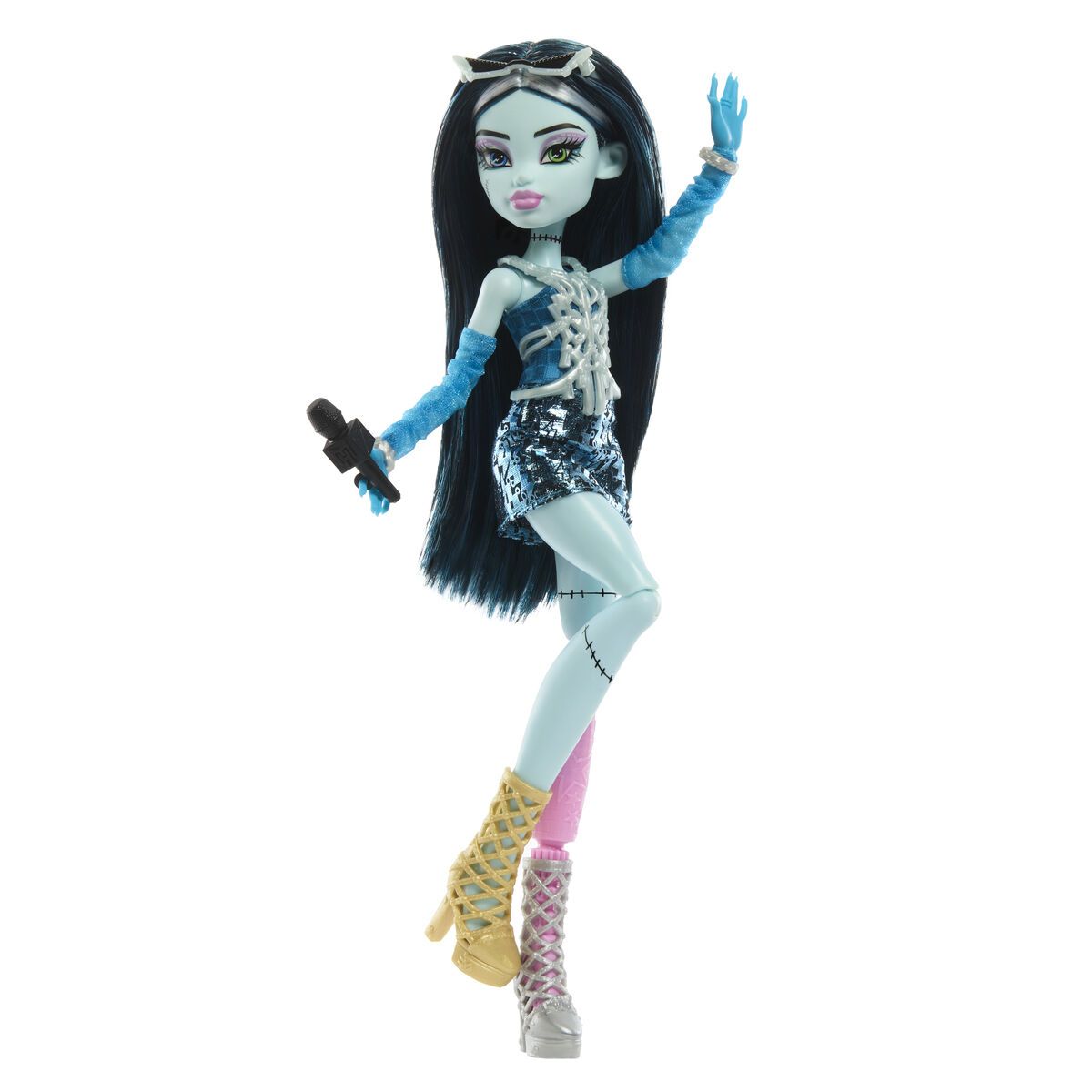 KALINDRA | BB. Doll Monster High Secrets Frankie