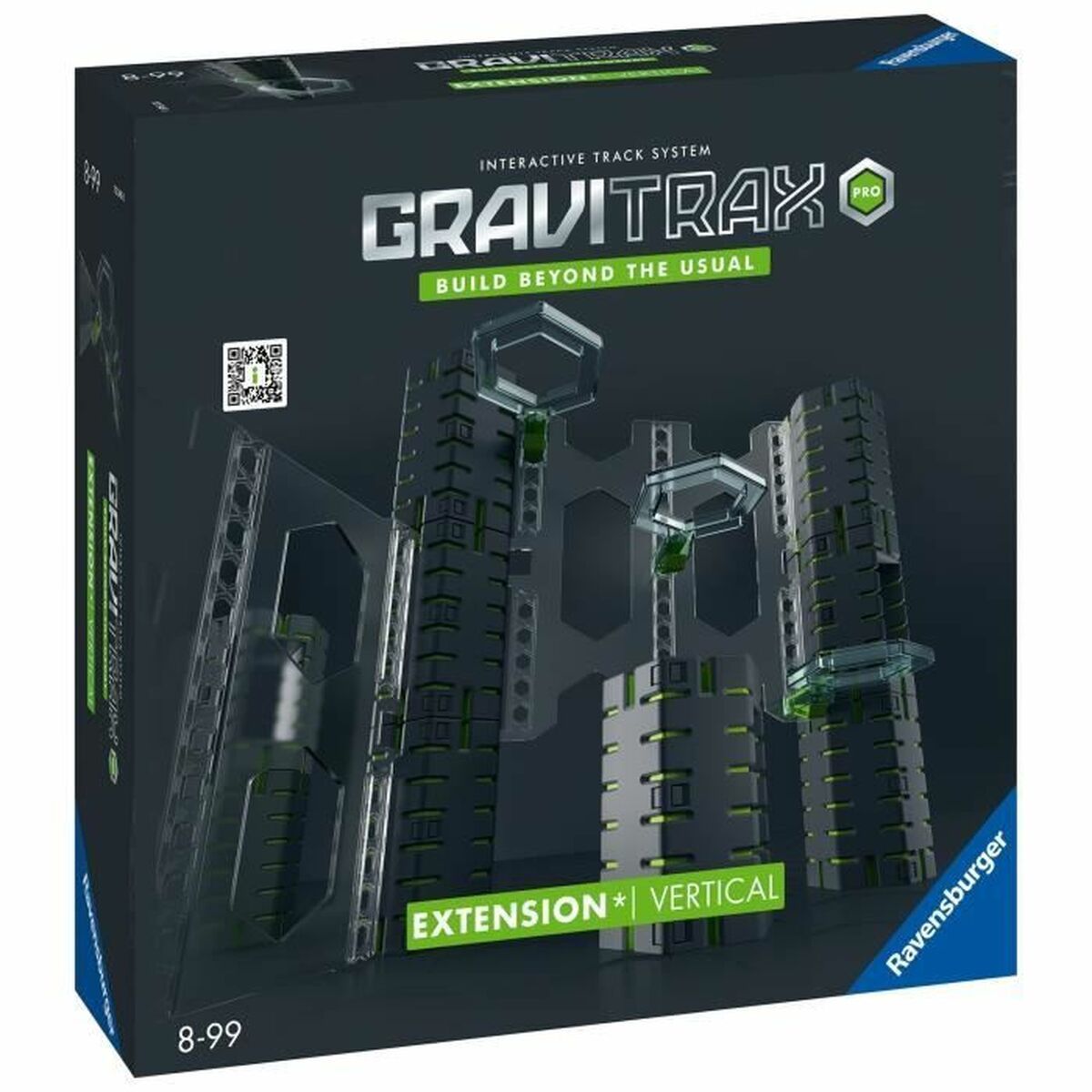 KALINDRA | BB. Construction set Ravensburger GraviTrax PRO Extension 33 Pieces