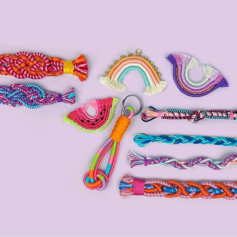 KALINDRA | BB. Bracelet Making Kit Goliath Loopdedoo