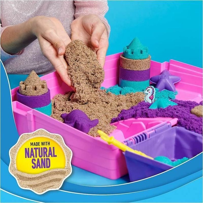 KALINDRA | BB. Craft Game Spin Master Kinetic Sand
