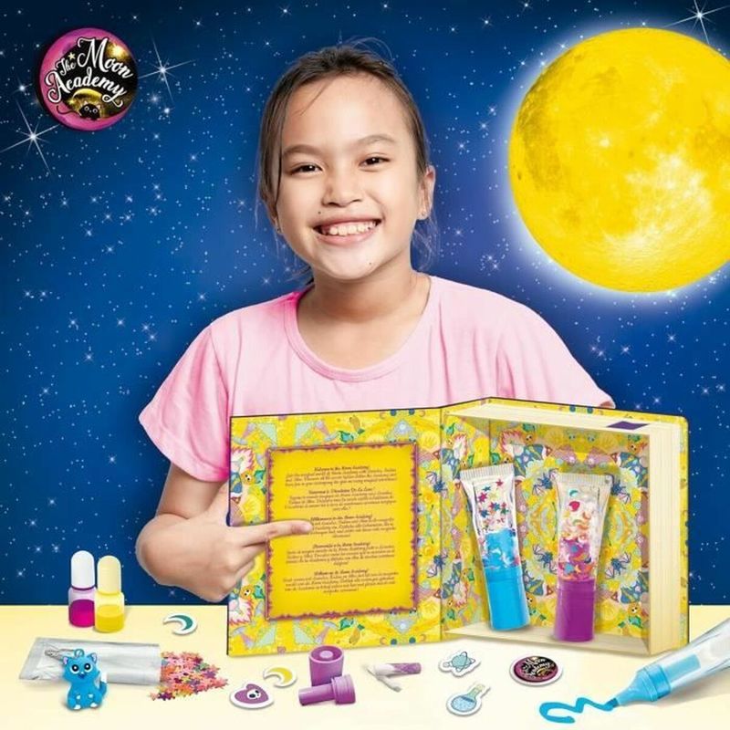 KALINDRA | BB. Craft Game Lisciani Giochi The Moon Academy Moon Highlighters Multicolour