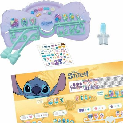 KALINDRA | BB. Set de Manicura Aquabeads Nail Studio Stitch Multicolor 40 Piezas