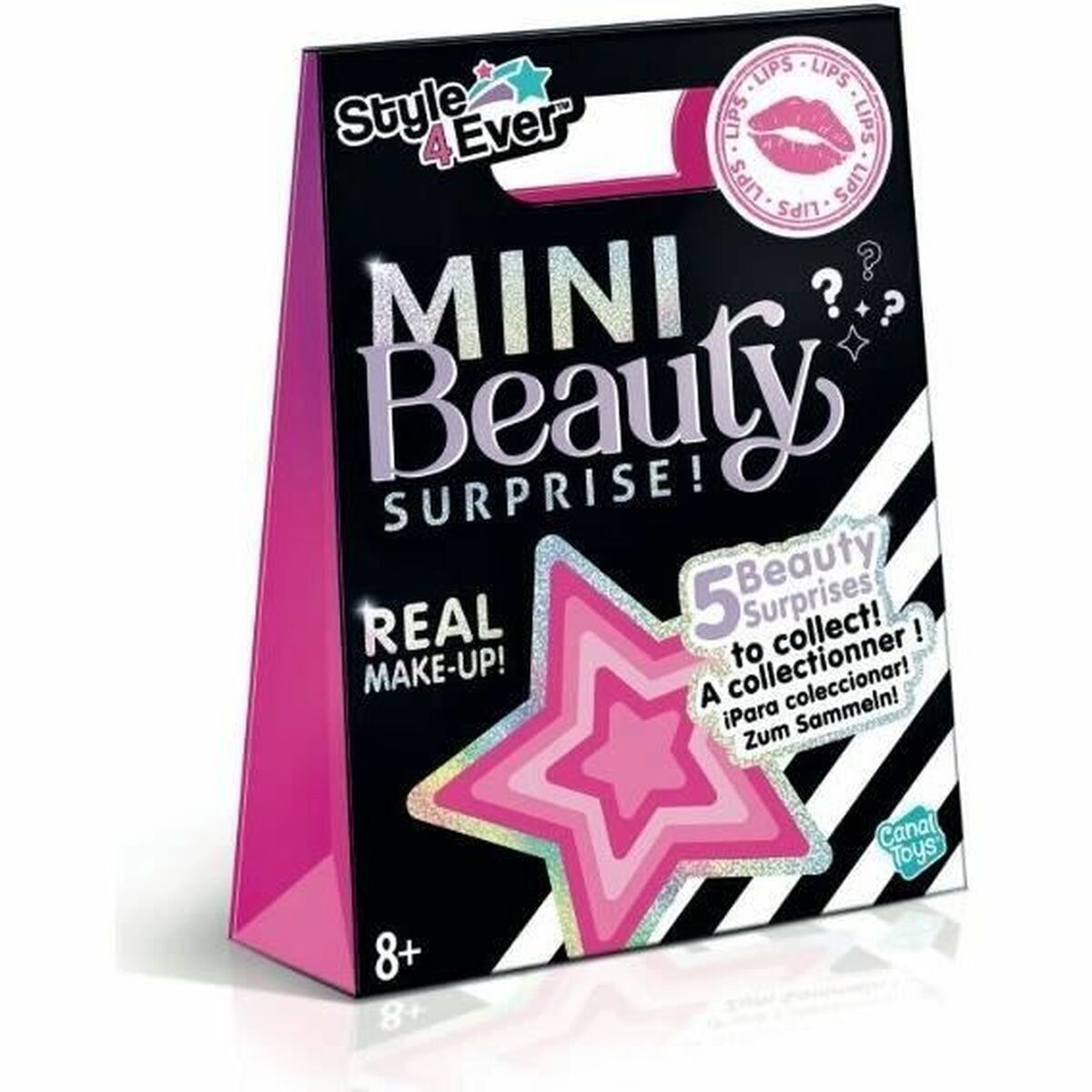 KALINDRA | BB. Beauty Kit Canal Toys Style 4 Ever 5 Pieces