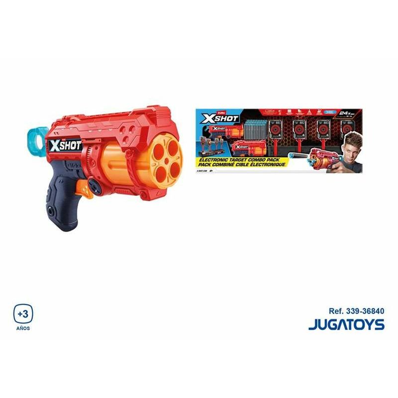 KALINDRA | BB. Dart Gun X-Shot