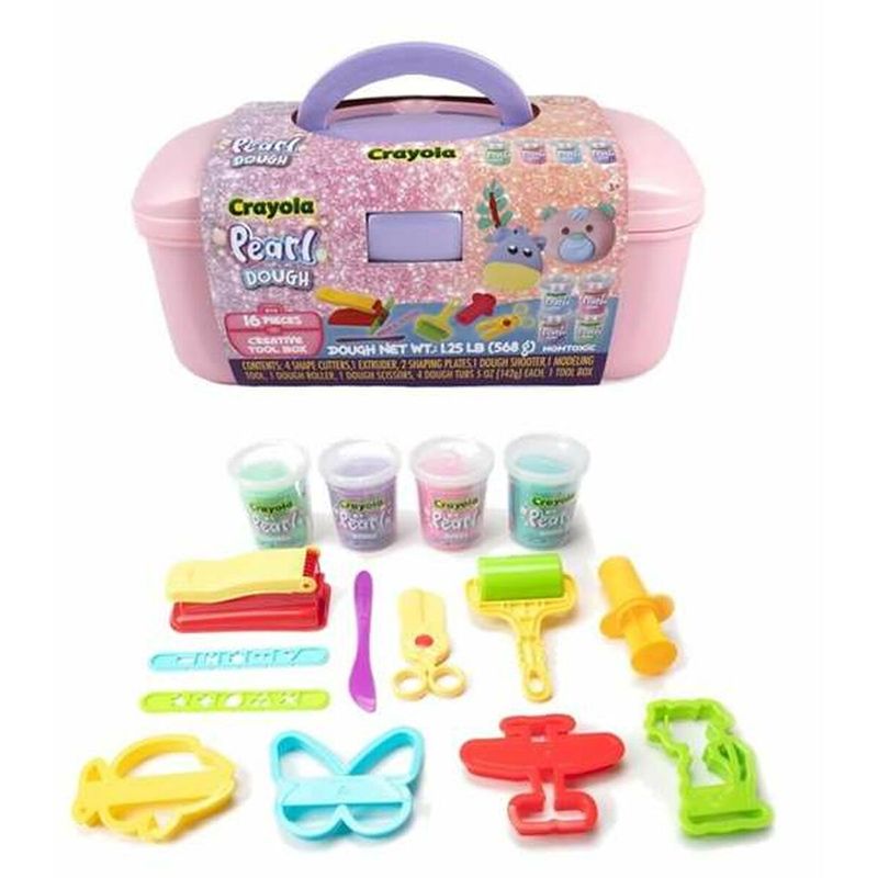 KALINDRA | BB. Creative Modelling Clay Game Crayola