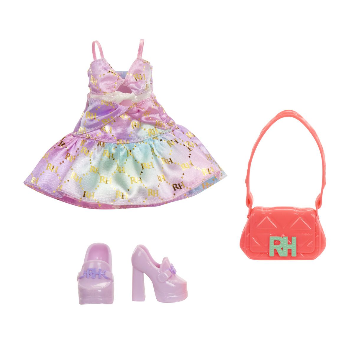 KALINDRA | BB. Doll Rainbow High Bella 22 cm