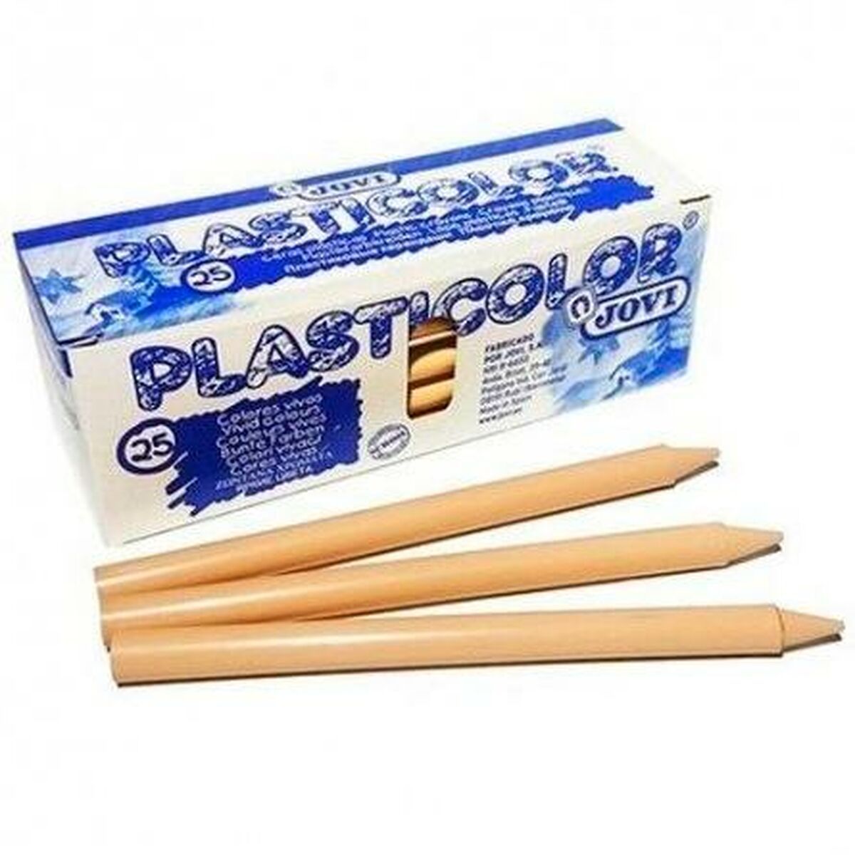 KALINDRA | BB. Coloured crayons Jovi Meat