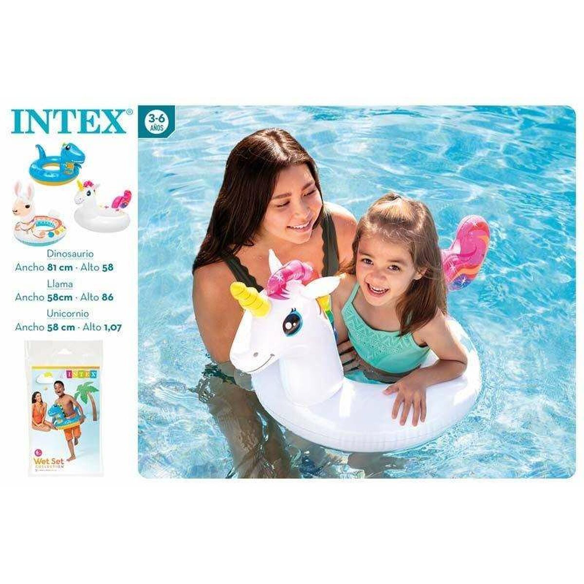 KALINDRA | BB. Inflatable Float Intex