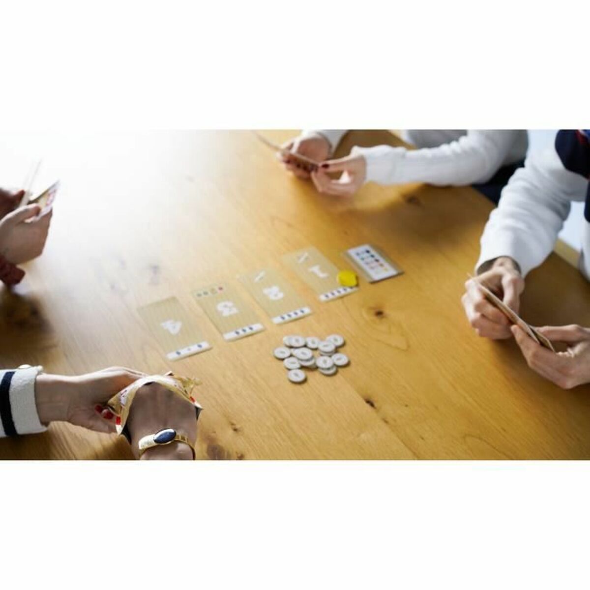 KALINDRA | BB. Board game Chips