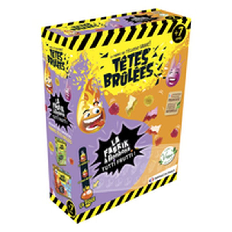 KALINDRA | BB. Science Game Silverlit (7 Pieces)