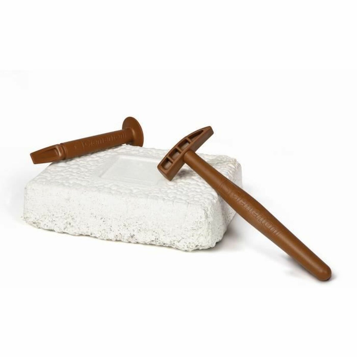 KALINDRA | BB. Excavation Game Clementoni T-Rex fosforescente