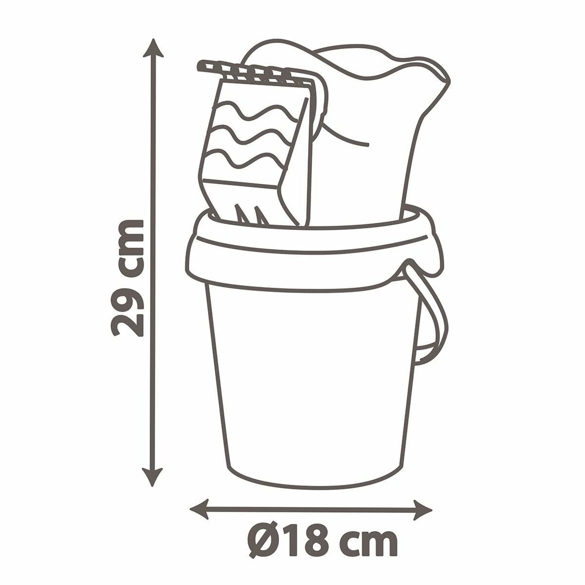 KALINDRA | BB. Educational game Smoby