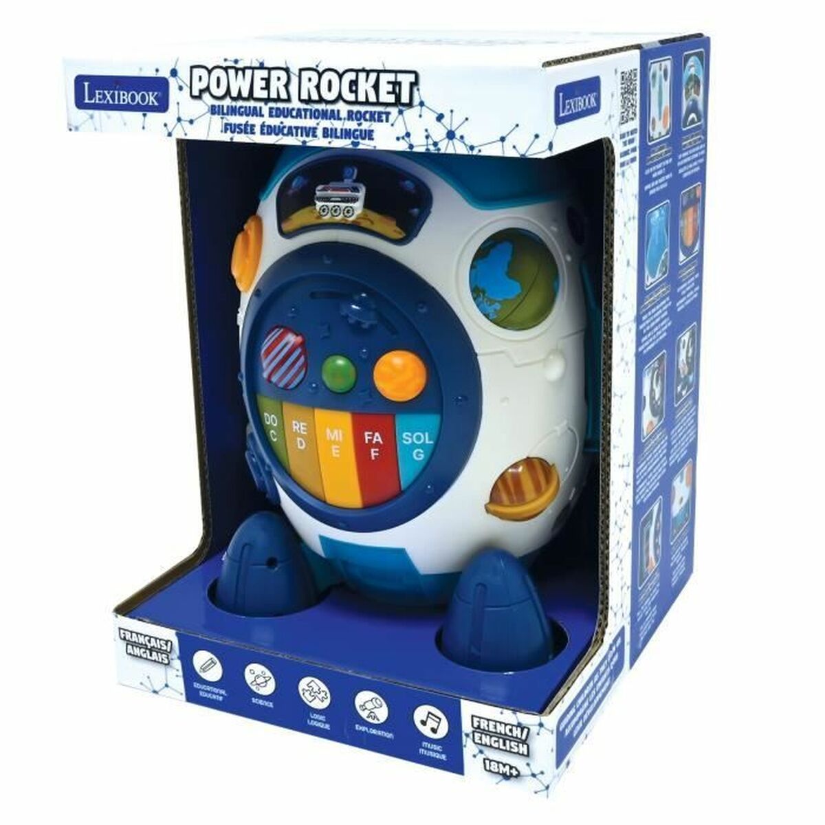 KALINDRA | BB. Projector Lexibook