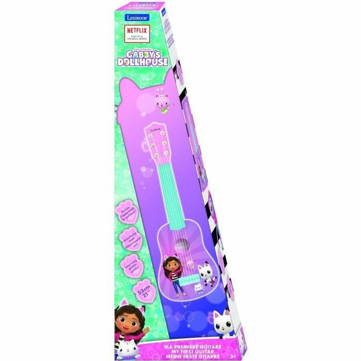 KALINDRA | BB. Baby Guitar Lexibook