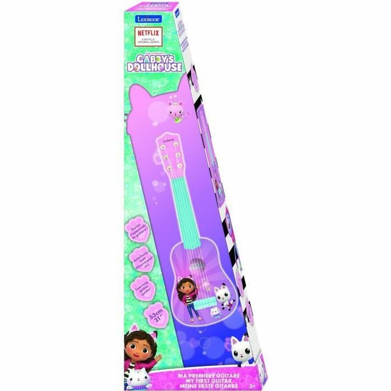 KALINDRA | BB. Baby Guitar Lexibook