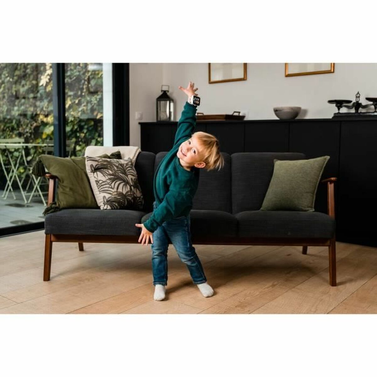 KALINDRA | BB. Educational Game My First Fitness Watch