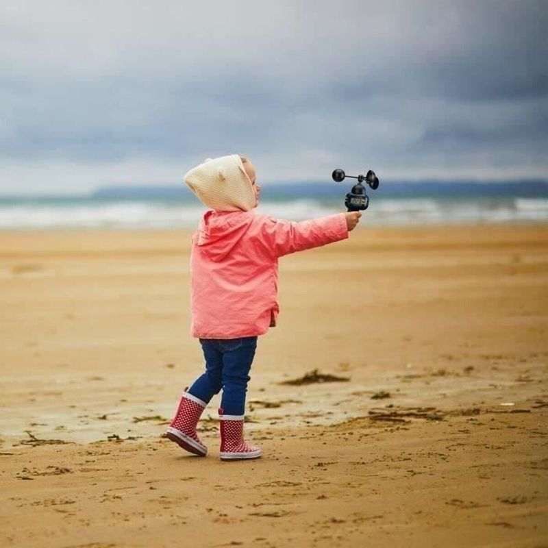 KALINDRA | BB. Weather Station for Children Bresser FREEK VONK x BRESSER