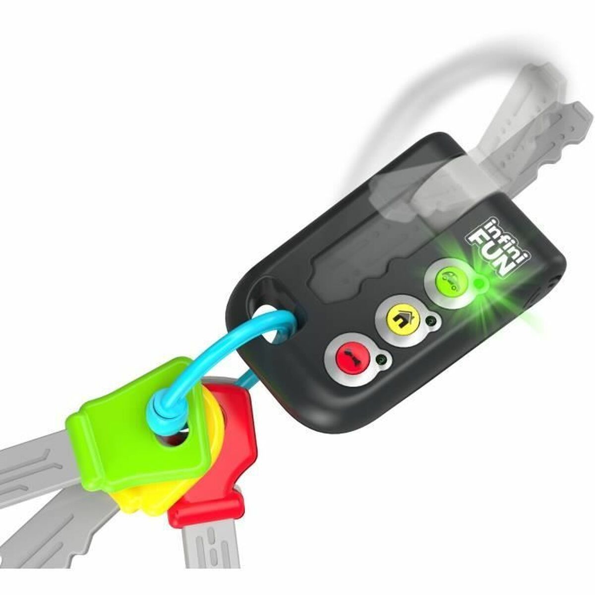 KALINDRA | BB. Educational Game My Smartphone and Keys Duo 2 Pieces