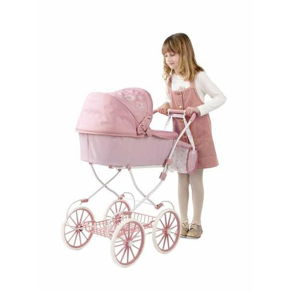 KALINDRA | BB. Doll Stroller Arias Elegance