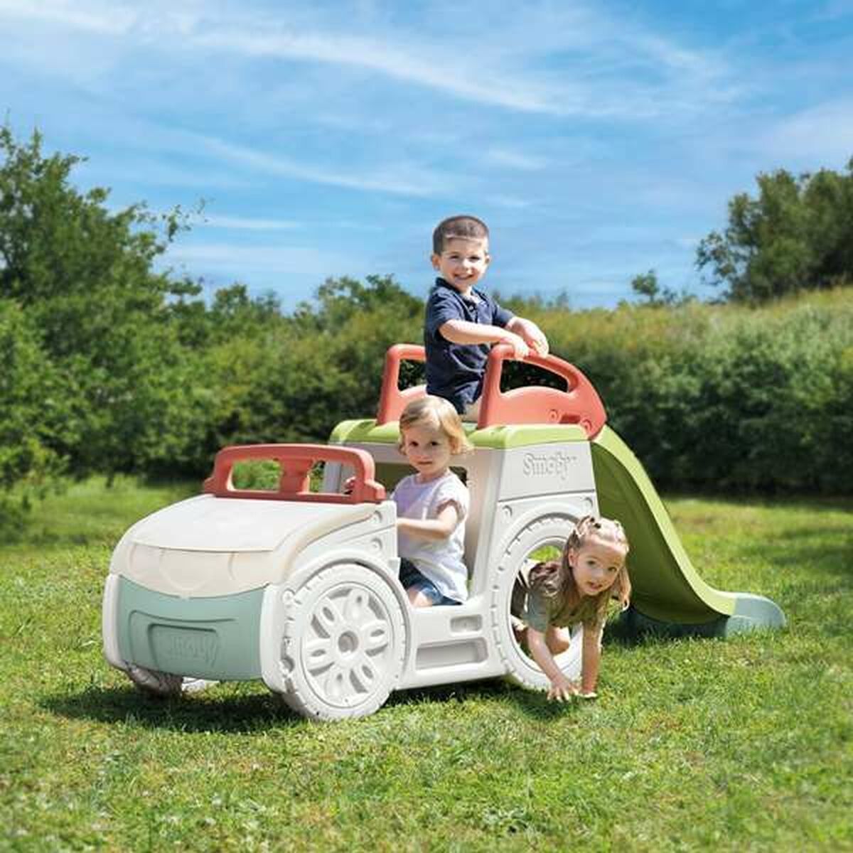 KALINDRA | BB. Playground Smoby