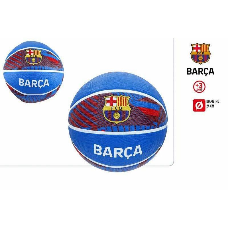KALINDRA | BB. Basketball Ball F.C. Barcelona 24 cm