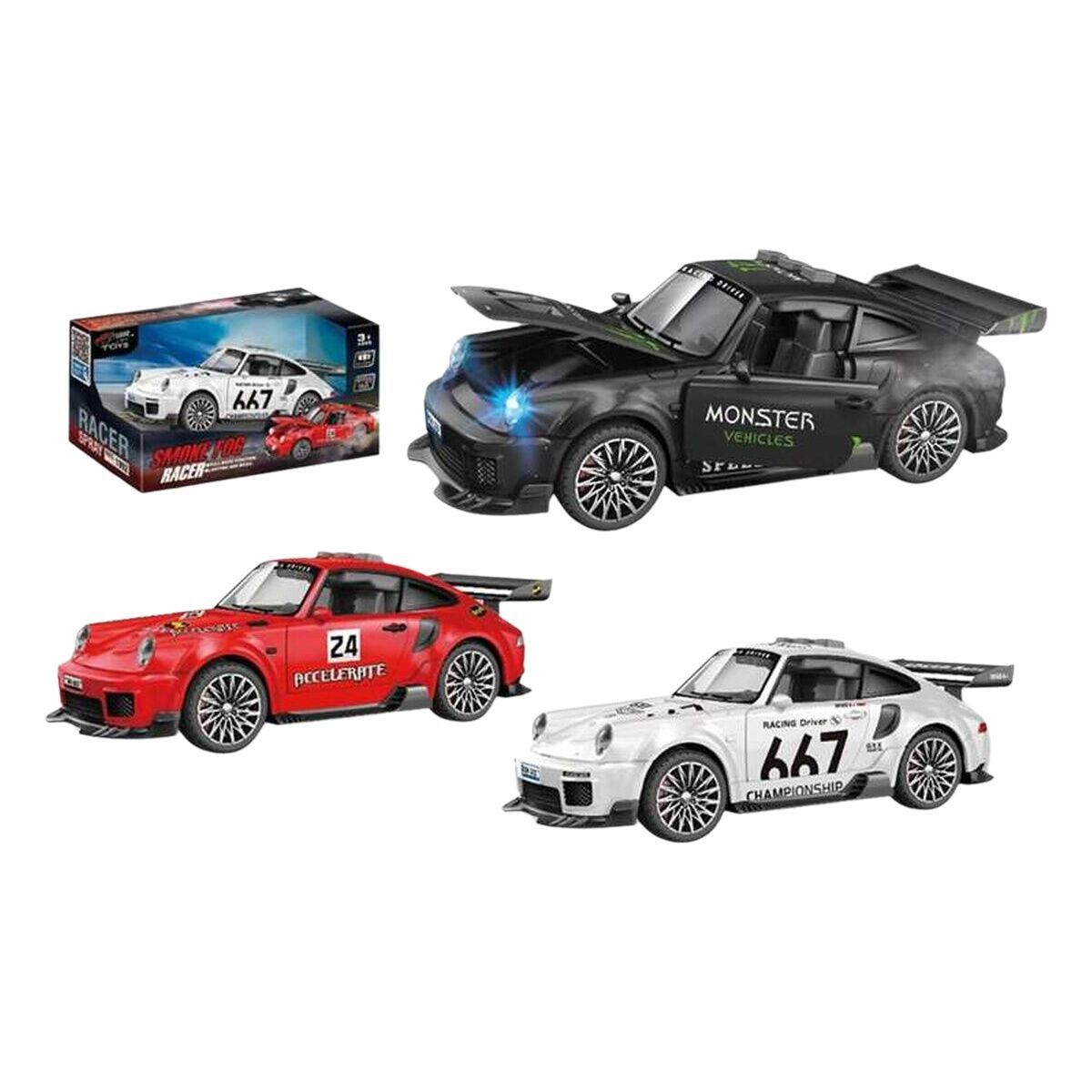 KALINDRA | BB. Remote-Controlled Car Porsche 16 x 7 x 6 cm