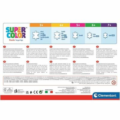 KALINDRA | BB. Puzzle Clementoni (24 Units)