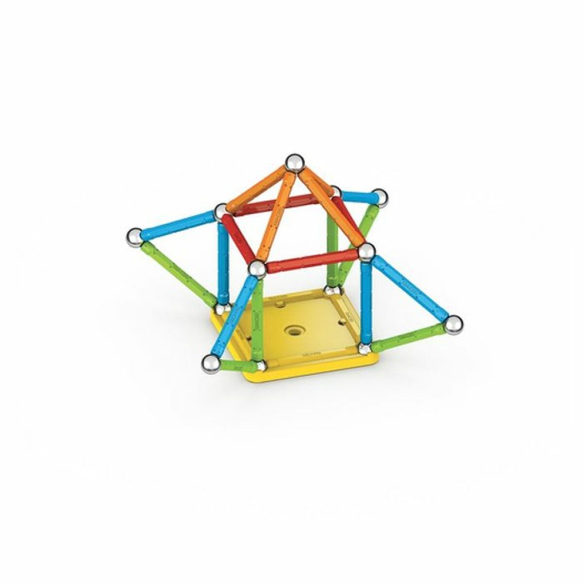 KALINDRA | BB. Educational Game Geomag 42 Pieces