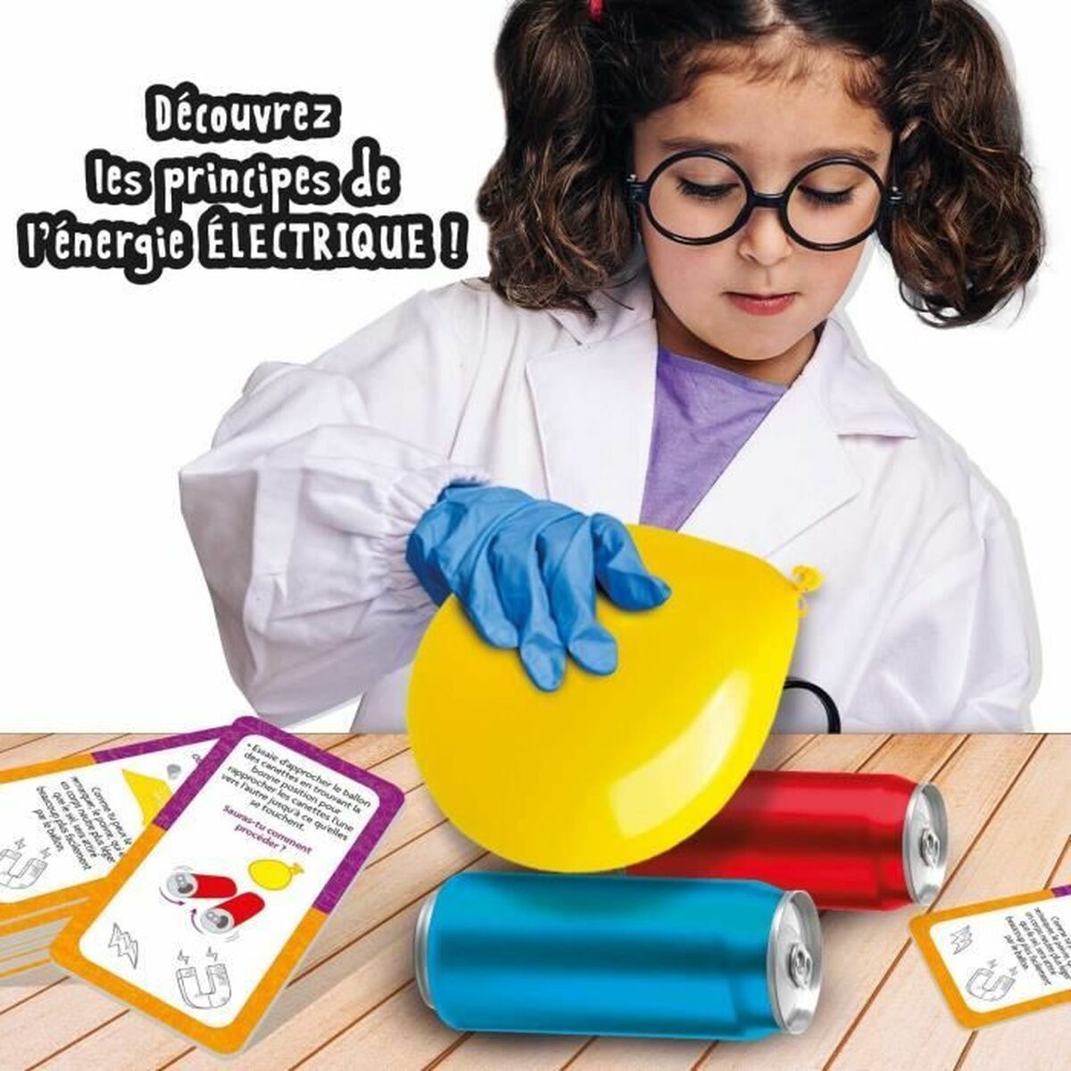 KALINDRA | BB. Science Game Lisciani Giochi