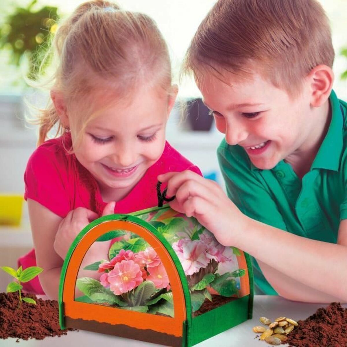 KALINDRA | BB. Science Game Lisciani Giochi