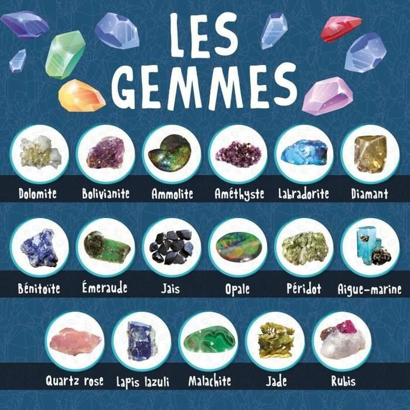 KALINDRA | BB. Science Game Lisciani Giochi