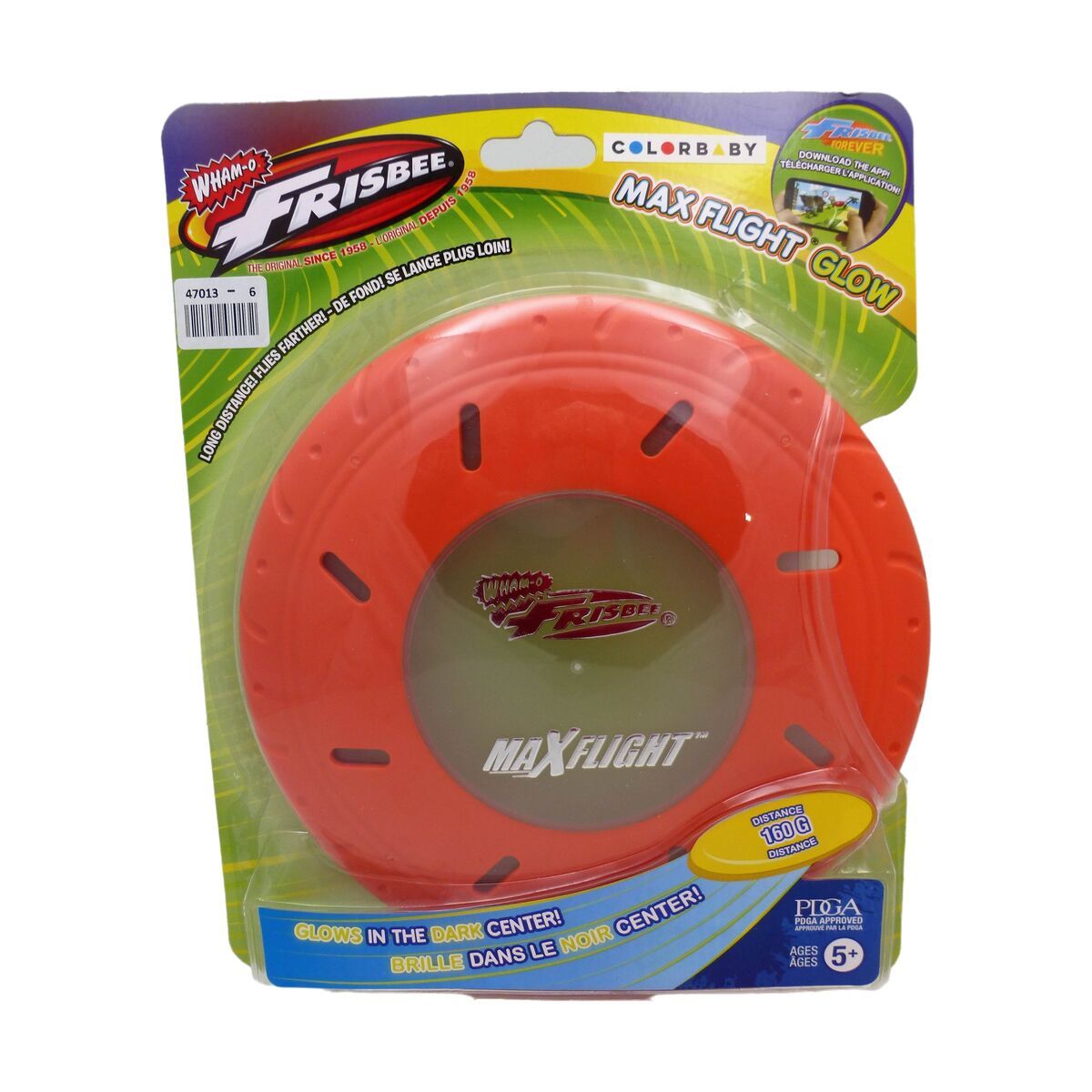 KALINDRA | BB. Frisbee Wham-O 22 x 2,5 x 22 cm (6 Units)