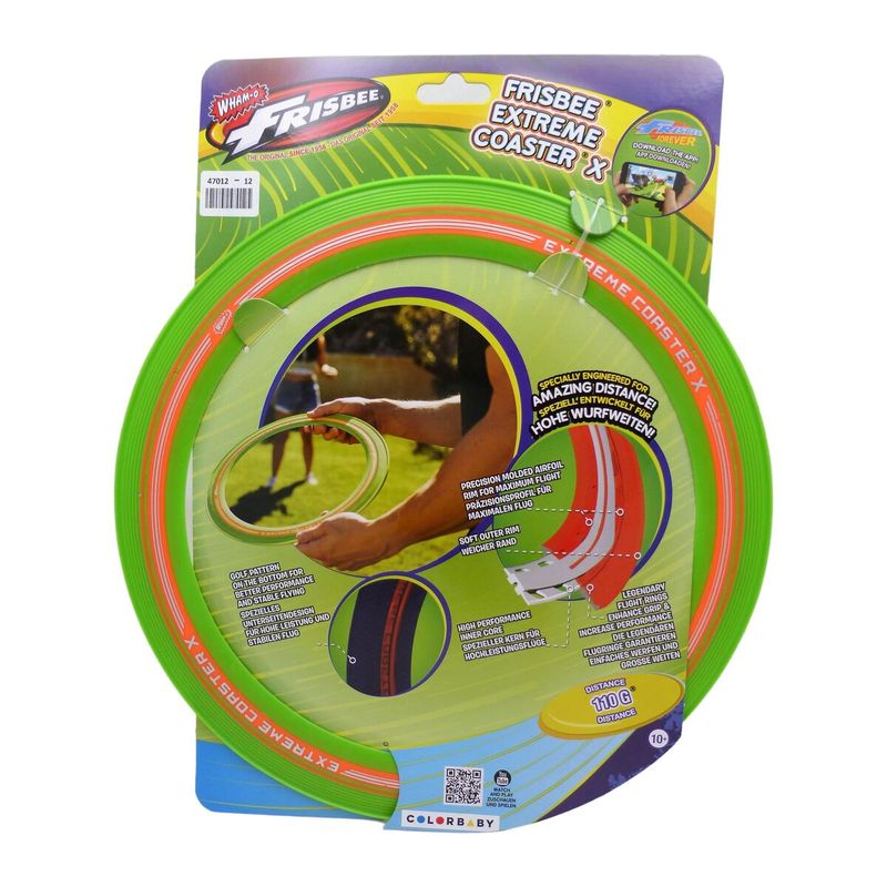 KALINDRA | BB. Frisbee Wham-O 33 x 4,2 x 33 cm (12 Units)