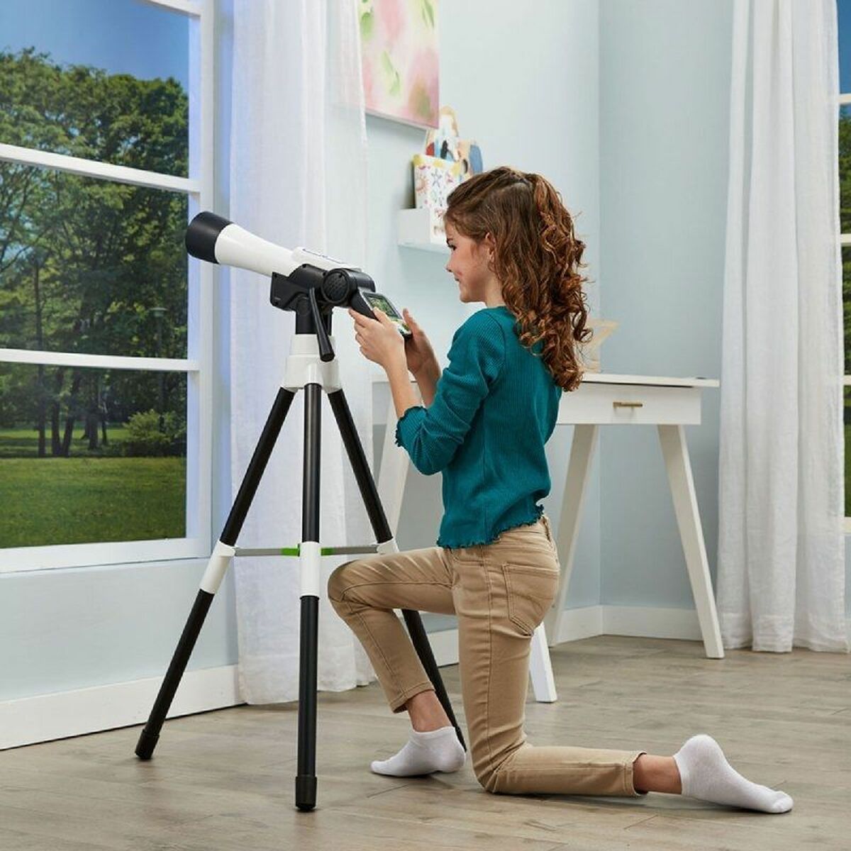KALINDRA | BB. Child&#39;s Telescope Vtech 80-614522-022