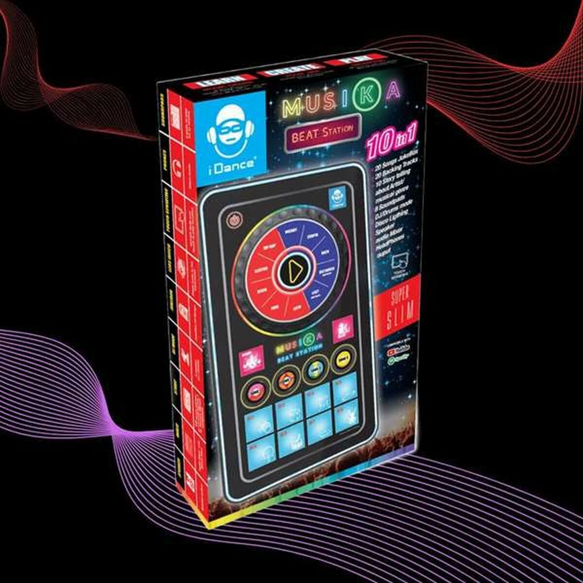 KALINDRA | BB. DJ table iDance