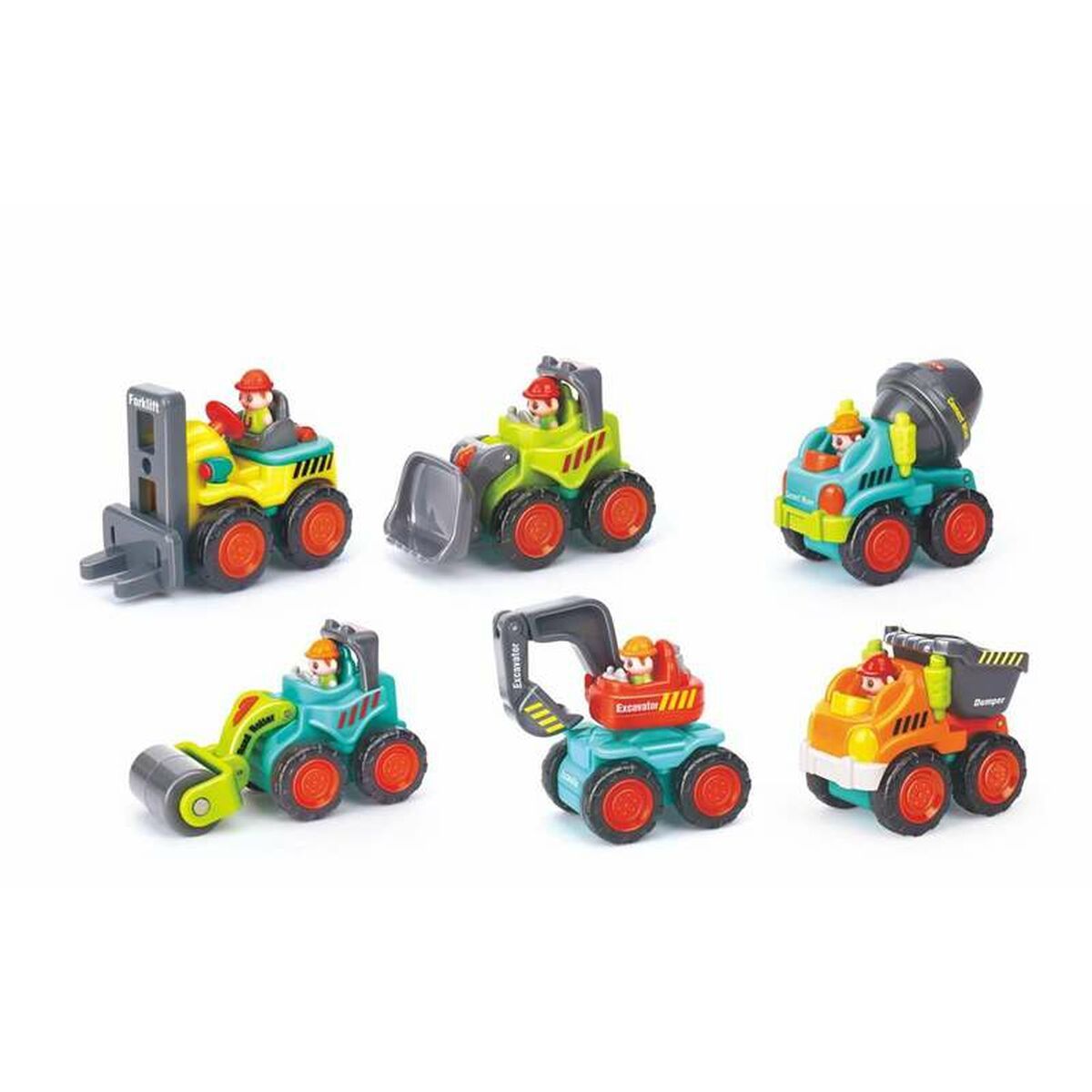 KALINDRA | BB. Construction Vehicles