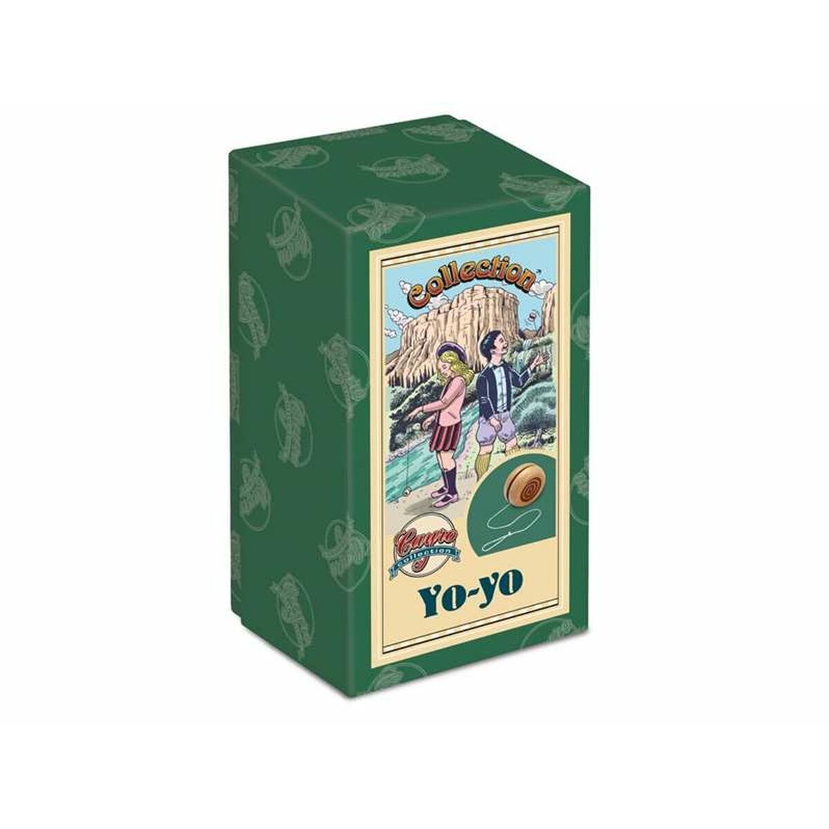 KALINDRA | BB. Yo-yo Cayro