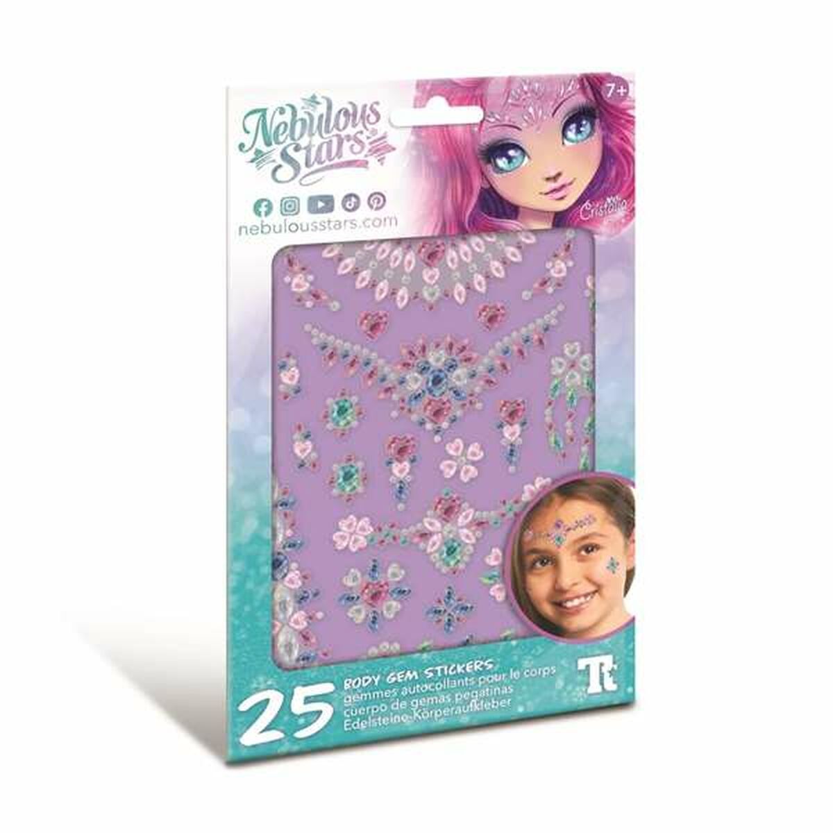 KALINDRA | BB. Temporary Tattoos Hape