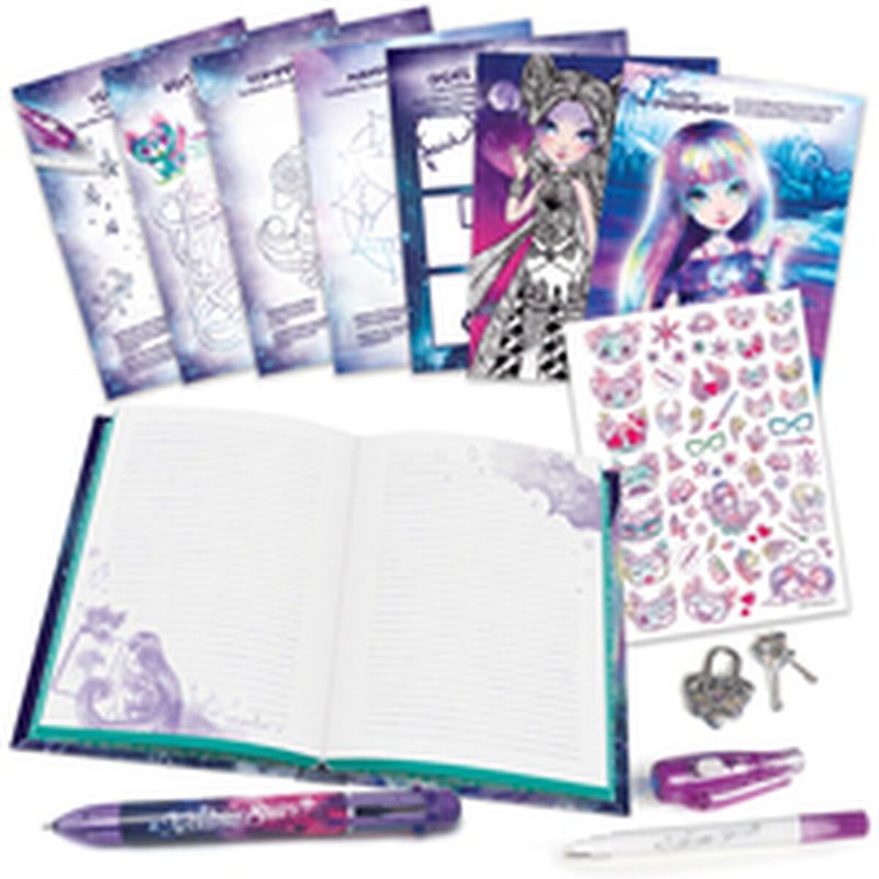 KALINDRA | BB. Diary with accessories Hape