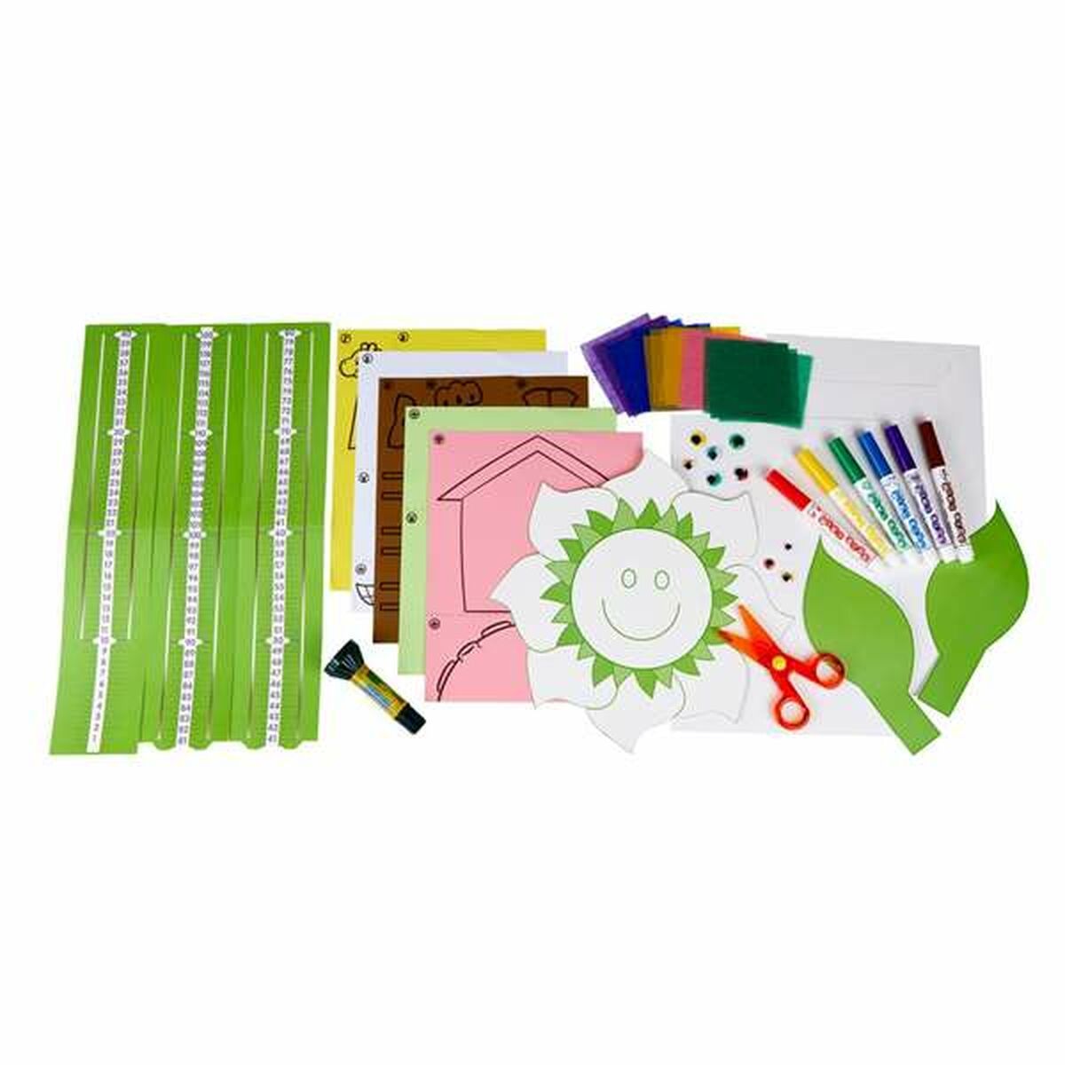 KALINDRA | BB. Craft Game Crayola