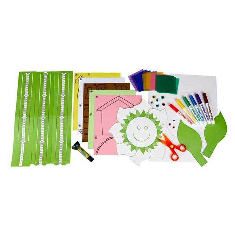 KALINDRA | BB. Craft Game Crayola