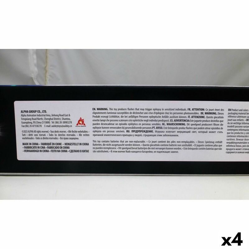 KALINDRA | BB. Spinning Top Infinity Nado (4 Units)